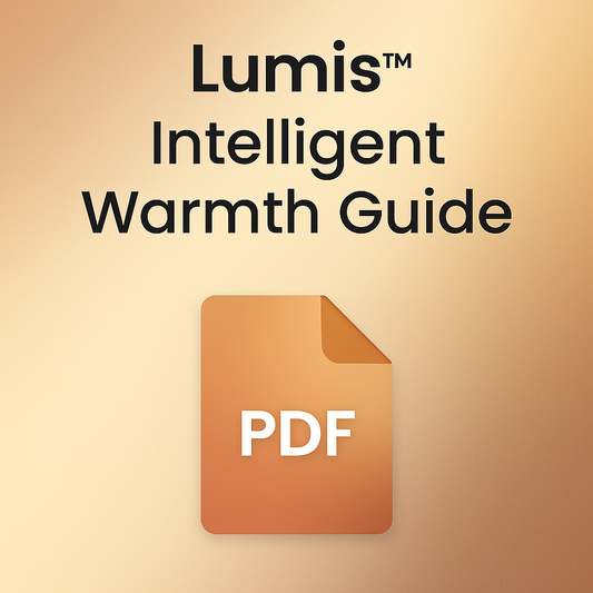 Lumis™ Intelligent Warmth Guide