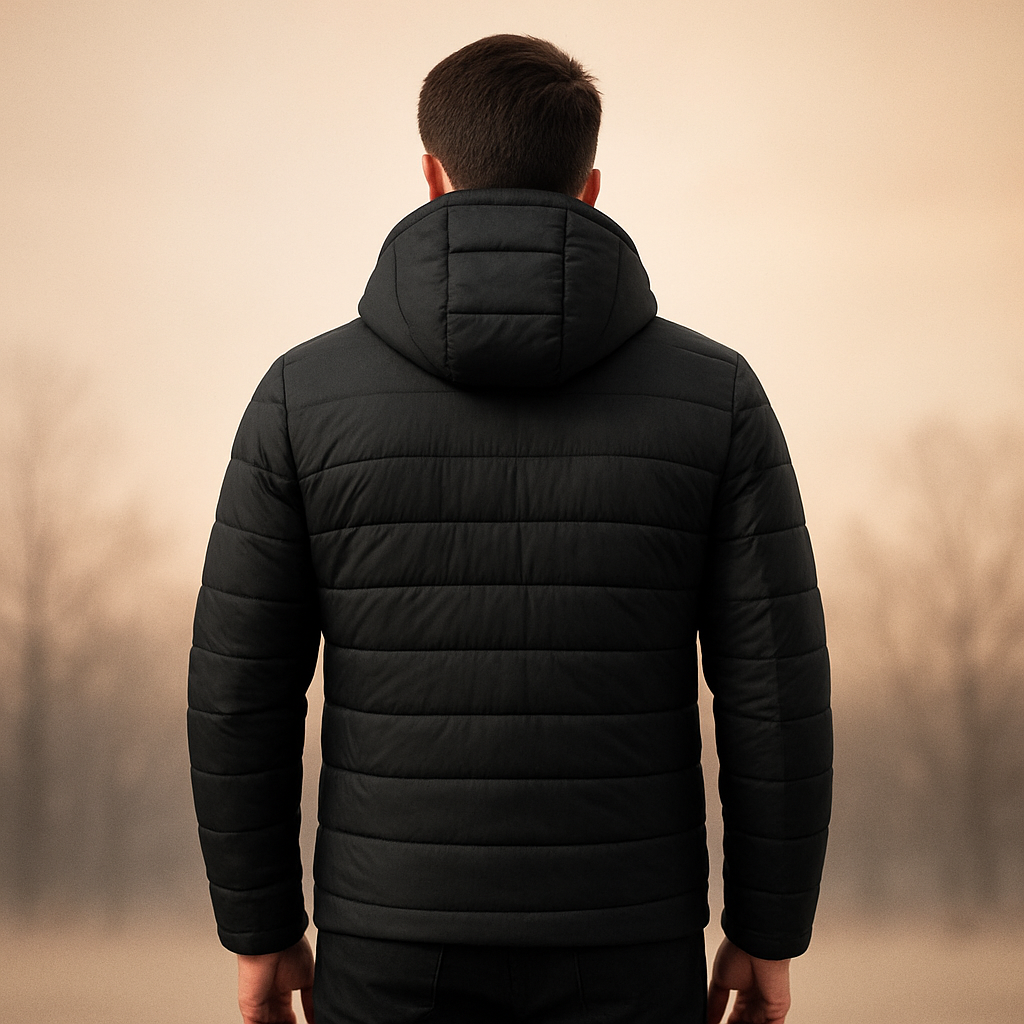 Lumis™ Smart Jacket - Precision Warmth