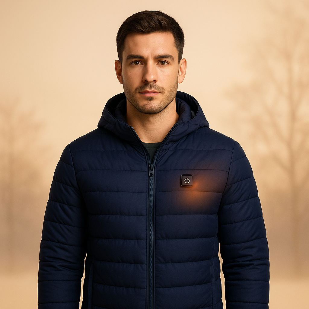 Lumis™ Smart Jacket - Precision Warmth