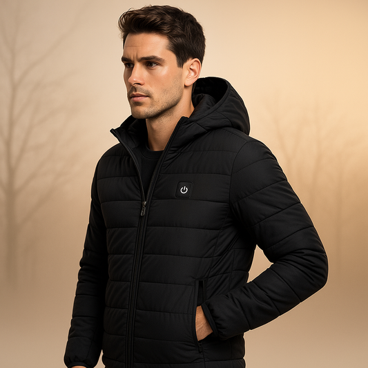 Lumis™ Smart Jacket - Precision Warmth