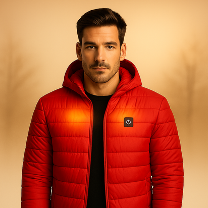 Lumis™ Smart Jacket - Precision Warmth