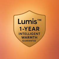 Lumis™ 1-Year Intelligent Warmth Guarantee